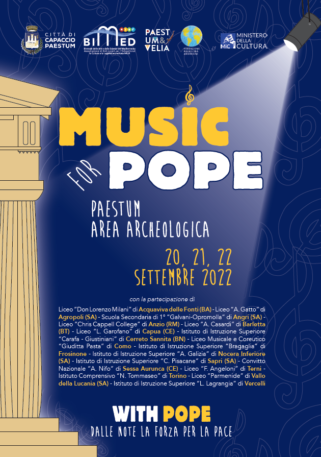 Music For Pope