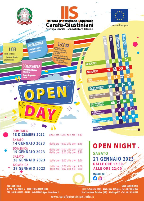 Openday